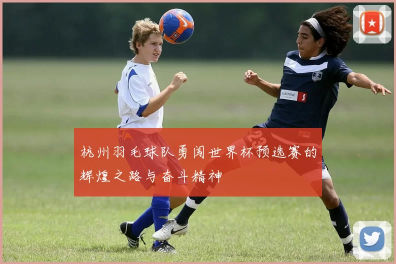 杭州羽毛球队勇闯世界杯预选赛的辉煌之路与奋斗精神