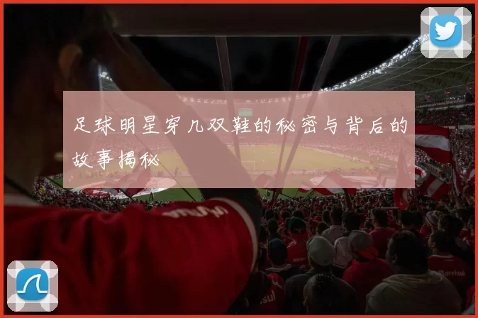 足球明星穿几双鞋的秘密与背后的故事揭秘