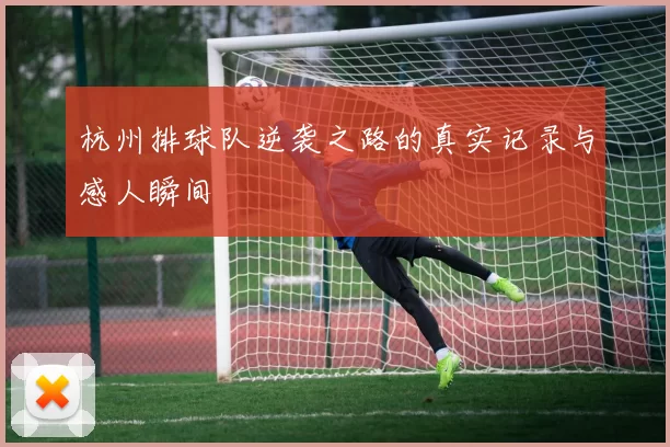 杭州排球队逆袭之路的真实记录与感人瞬间
