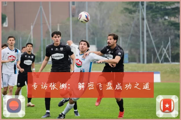 专访张娜：解密飞盘成功之道