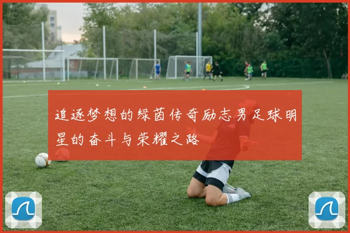 追逐梦想的绿茵传奇励志男足球明星的奋斗与荣耀之路